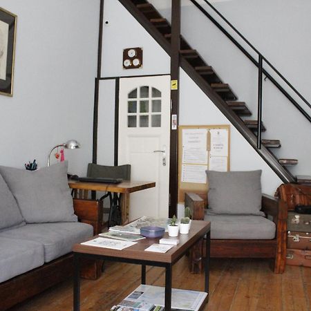 Hostel Nomad Novi Sad Exterior photo